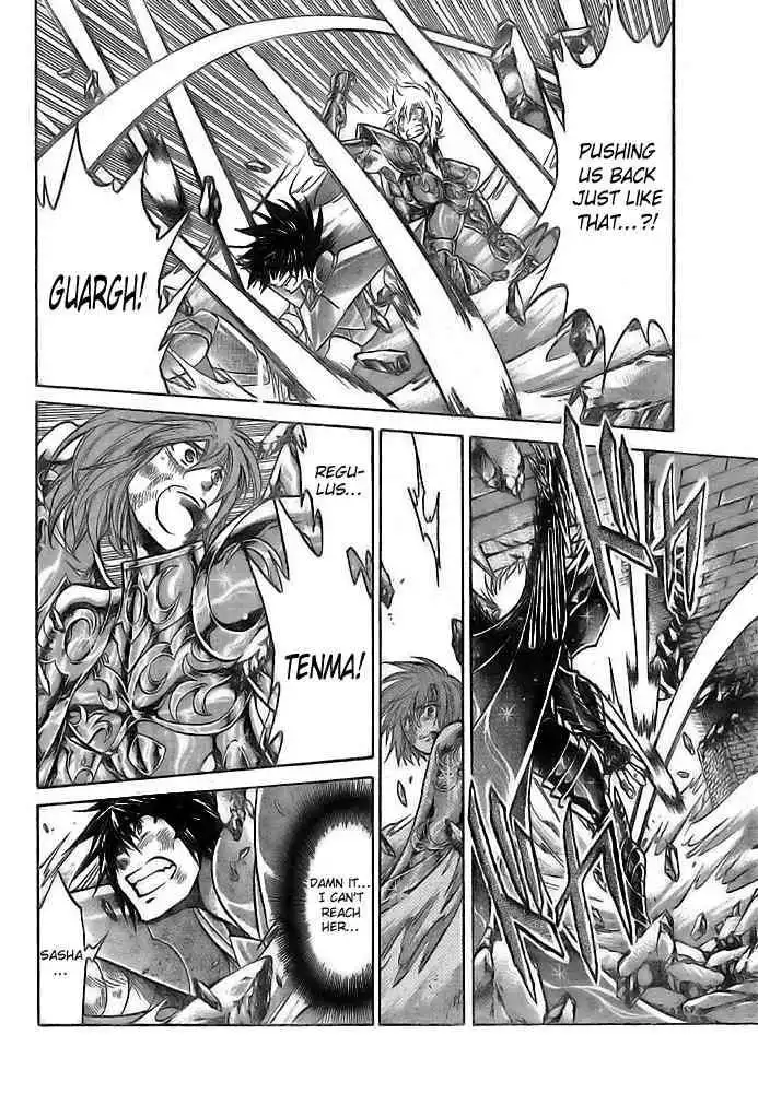 Saint Seiya - The Lost Canvas Chapter 185 4